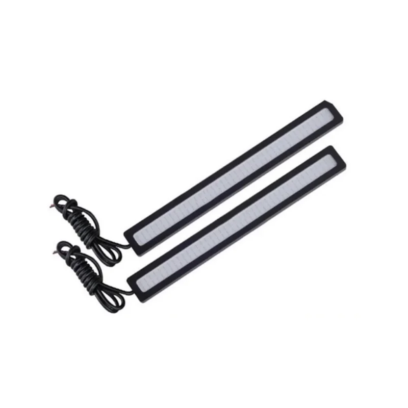 AzureGlow DRL Strip Light Set